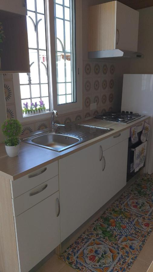 Casa Vicino Mondello Villa Palermo Ngoại thất bức ảnh
