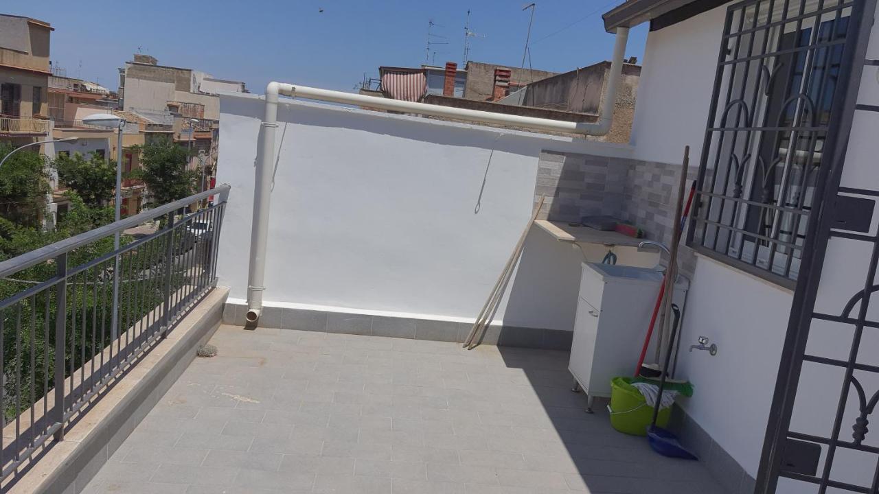 Casa Vicino Mondello Villa Palermo Ngoại thất bức ảnh