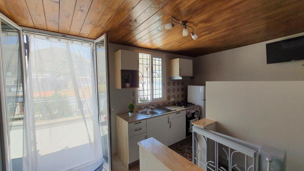 Casa Vicino Mondello Villa Palermo Ngoại thất bức ảnh