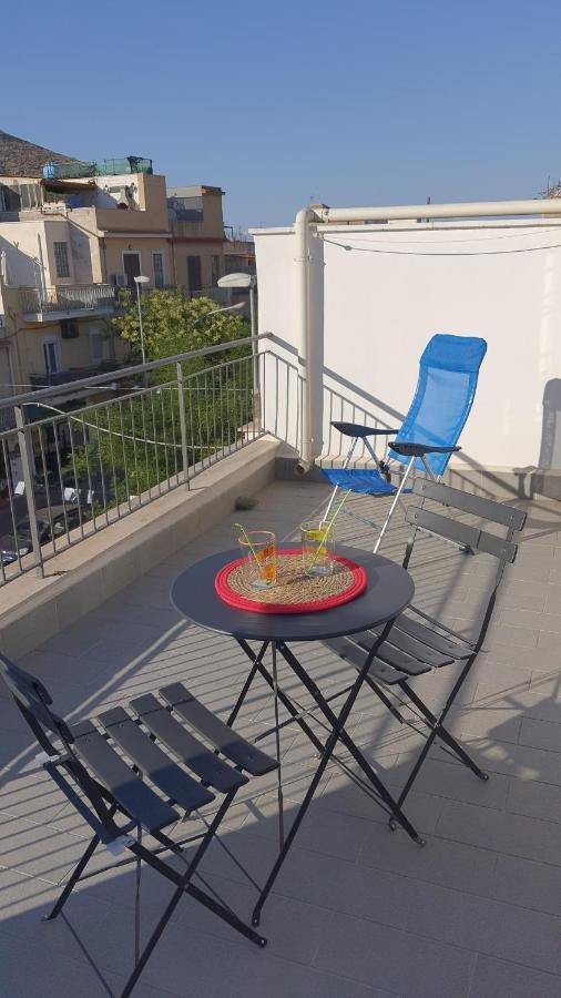 Casa Vicino Mondello Villa Palermo Ngoại thất bức ảnh